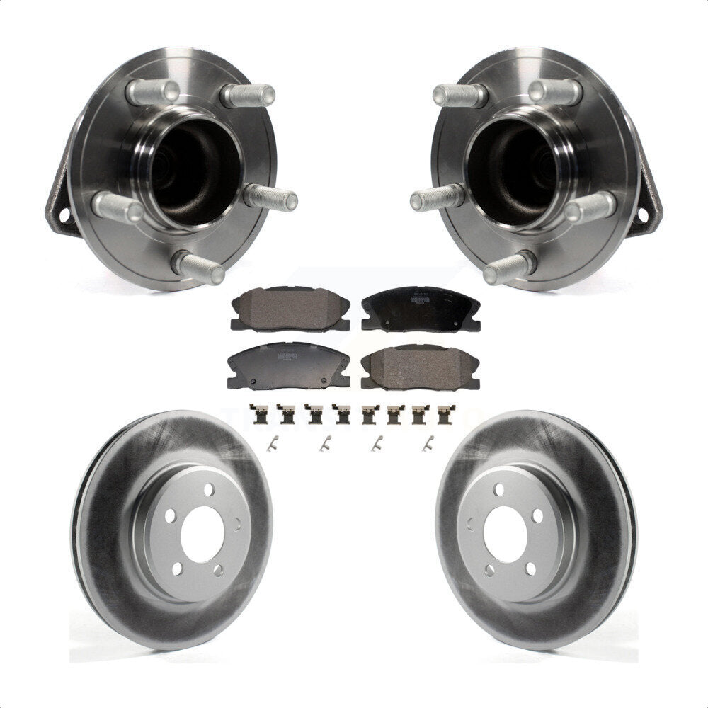 Wheel Bearing Hub Assembly Kit-KBB-130271 - Kit.bestparts.ca Kit.bestparts.ca