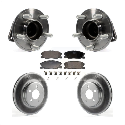 Wheel Bearing Hub Assembly Kit-KBB-130271 - Kit.bestparts.ca