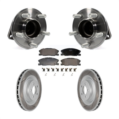 Wheel Bearing Hub Assembly Kit-KBB-130274 - Kit.bestparts.ca