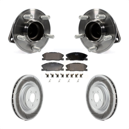 Wheel Bearing Hub Assembly Kit-KBB-130275 - Kit.bestparts.ca