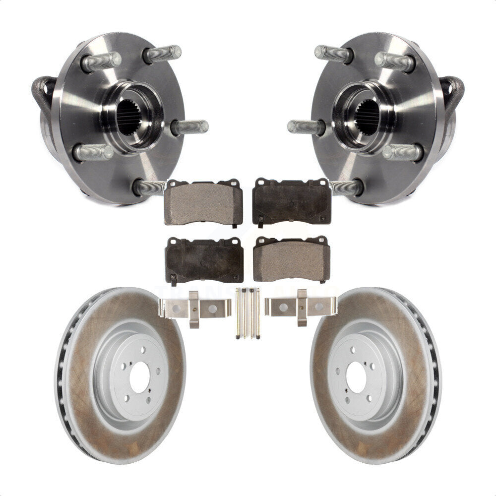 Wheel Bearing Hub Assembly Kit-KBB-130276 - Kit.bestparts.ca Kit.bestparts.ca