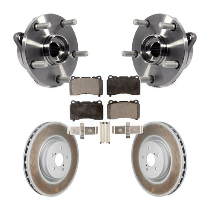 Wheel Bearing Hub Assembly Kit-KBB-130276 - Kit.bestparts.ca