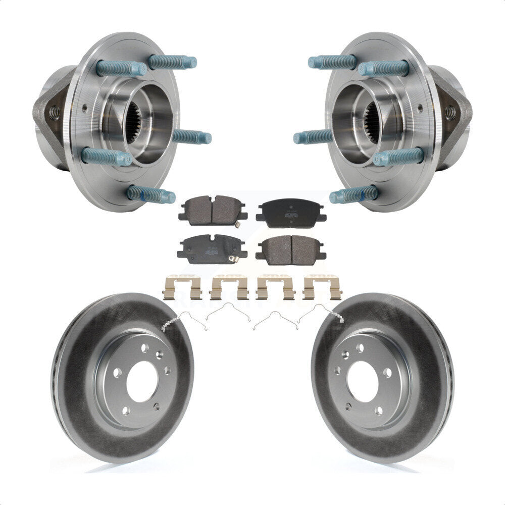 Wheel Bearing Hub Assembly Kit-KBB-130278 - Kit.bestparts.ca Kit.bestparts.ca