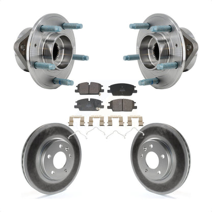 Wheel Bearing Hub Assembly Kit-KBB-130278 - Kit.bestparts.ca