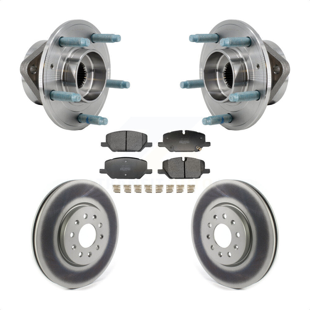 wheel bearing hub assembly-kbb-130279 - Kit.bestparts.ca