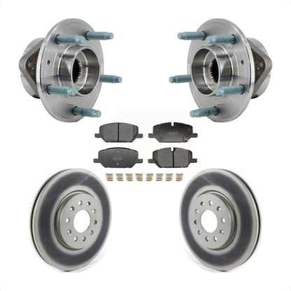 wheel bearing hub assembly-kbb-130279 - Kit.bestparts.ca
