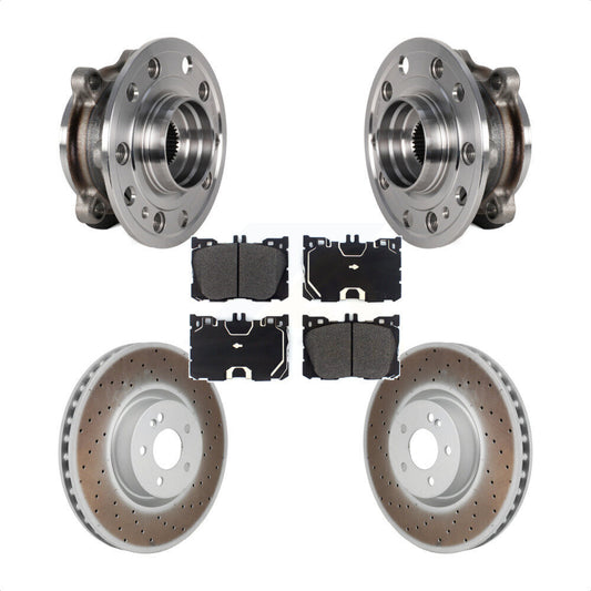 Wheel Bearing Hub Assembly Kit-KBB-130280 - Kit.bestparts.ca