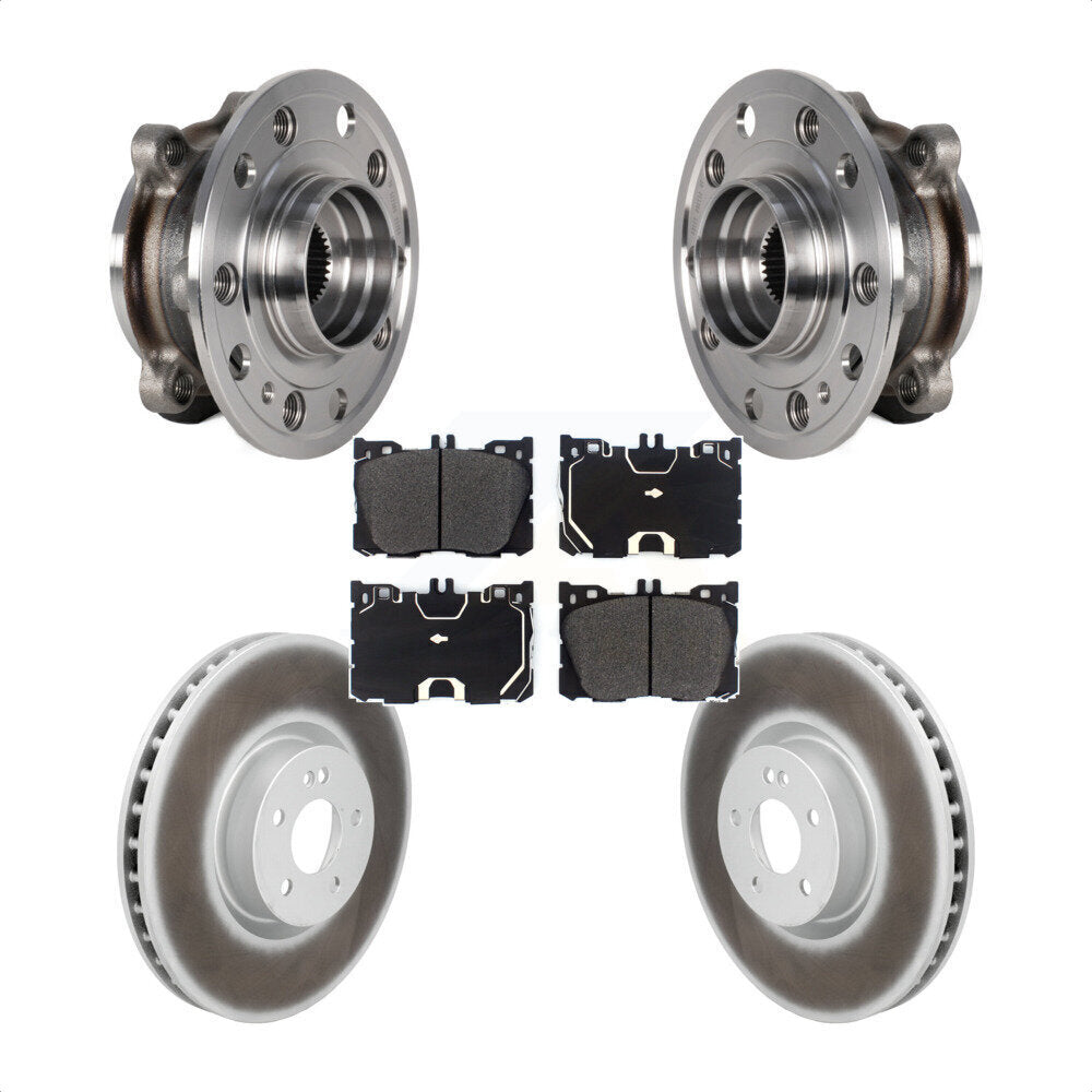 Wheel Bearing Hub Assembly Kit-KBB-130281 - Kit.bestparts.ca Kit.bestparts.ca