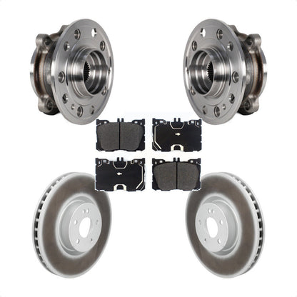 Wheel Bearing Hub Assembly Kit-KBB-130281 - Kit.bestparts.ca