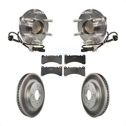 Wheel Bearing Hub Assembly Kit-KBB-130285 - Kit.bestparts.ca