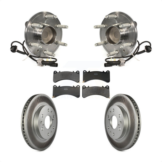 Wheel Bearing Hub Assembly Kit-KBB-130285 - Kit.bestparts.ca