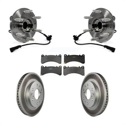 Wheel Bearing Hub Assembly Kit-KBB-130286 - Kit.bestparts.ca