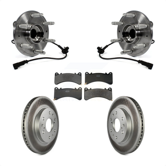 Wheel Bearing Hub Assembly Kit-KBB-130286 - Kit.bestparts.ca
