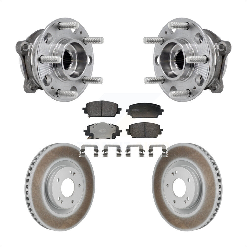 Wheel Bearing Hub Assembly Kit-KBB-130287 - Kit.bestparts.ca Kit.bestparts.ca