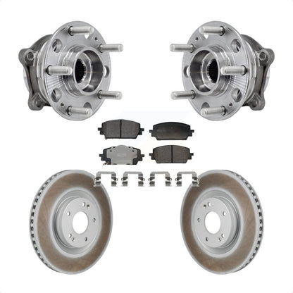 Wheel Bearing Hub Assembly Kit-KBB-130287 - Kit.bestparts.ca