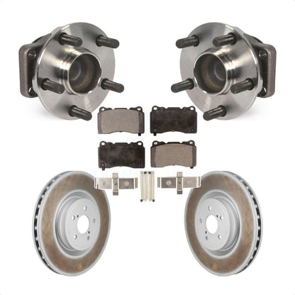 Wheel Bearing Hub Assembly Kit-KBB-130288 - Kit.bestparts.ca