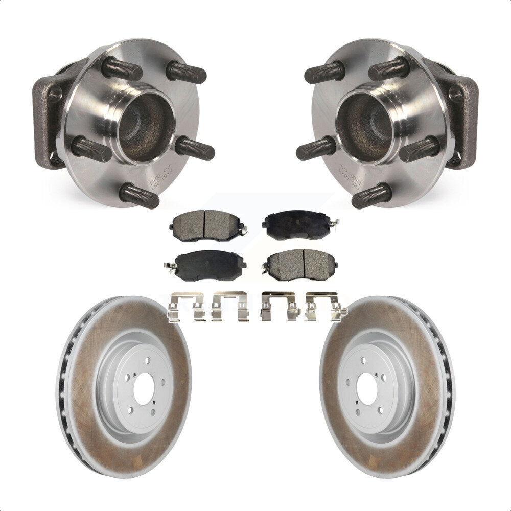 Wheel Bearing Hub Assembly Kit-KBB-130289 - Kit.bestparts.ca Kit.bestparts.ca