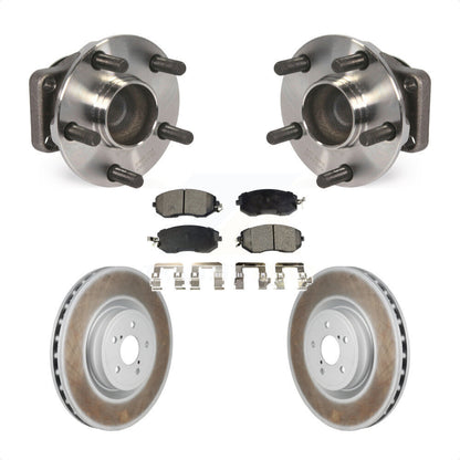 Wheel Bearing Hub Assembly Kit-KBB-130289 - Kit.bestparts.ca