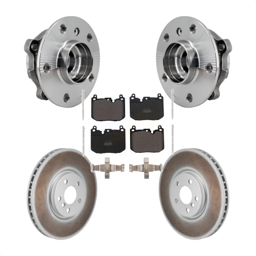 Wheel Bearing Hub Assembly Kit-KBB-130290 - Kit.bestparts.ca Kit.bestparts.ca