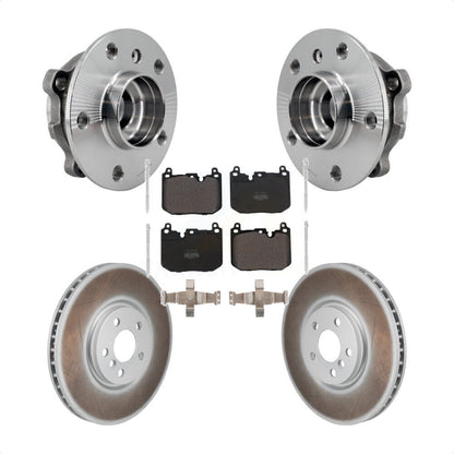 Wheel Bearing Hub Assembly Kit-KBB-130290 - Kit.bestparts.ca