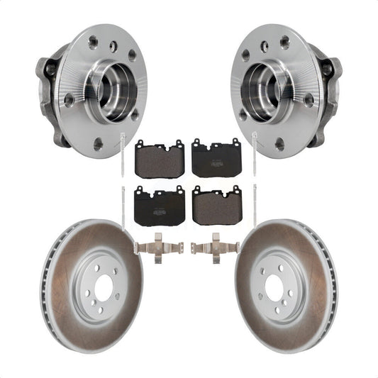 Wheel Bearing Hub Assembly Kit-KBB-130290 - Kit.bestparts.ca