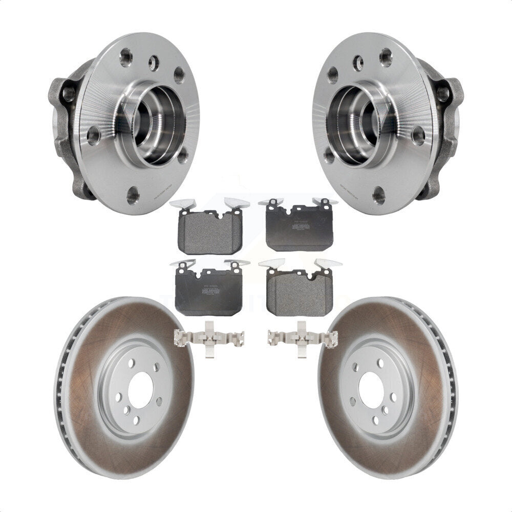 Wheel Bearing Hub Assembly Kit-KBB-130291 - Kit.bestparts.ca Kit.bestparts.ca