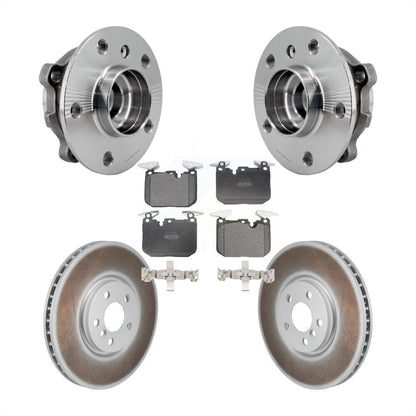 Wheel Bearing Hub Assembly Kit-KBB-130291 - Kit.bestparts.ca