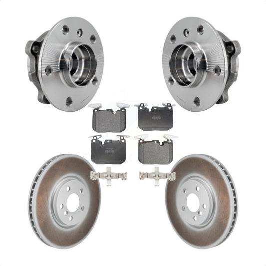 Wheel Bearing Hub Assembly Kit-KBB-130291 - Kit.bestparts.ca