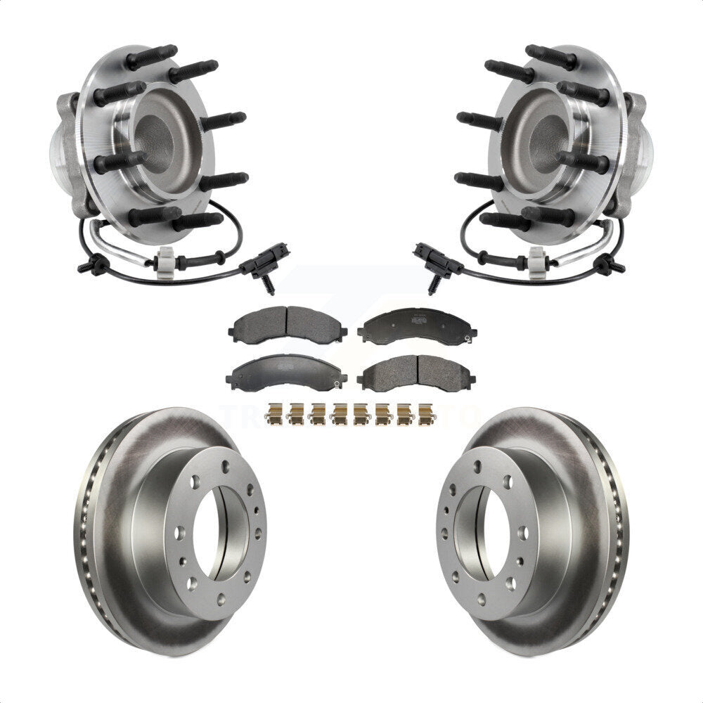 Wheel Bearing Hub Assembly Kit-KBB-130292