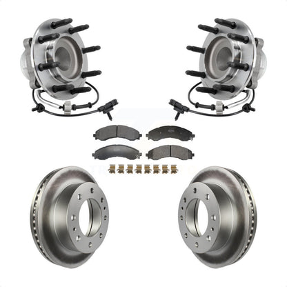 Wheel Bearing Hub Assembly Kit-KBB-130292