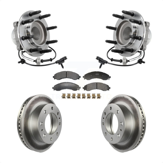 Wheel Bearing Hub Assembly Kit-KBB-130292