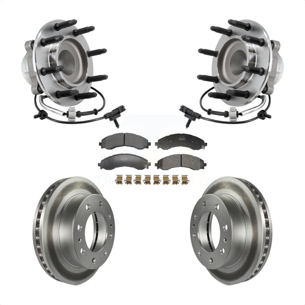 Wheel Bearing Hub Assembly Kit-KBB-130293 - Kit.bestparts.ca