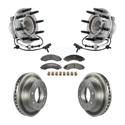 Wheel Bearing Hub Assembly Kit-KBB-130293 - Kit.bestparts.ca
