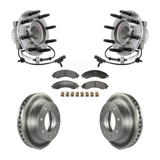 Wheel Bearing Hub Assembly Kit-KBB-130293 - Kit.bestparts.ca