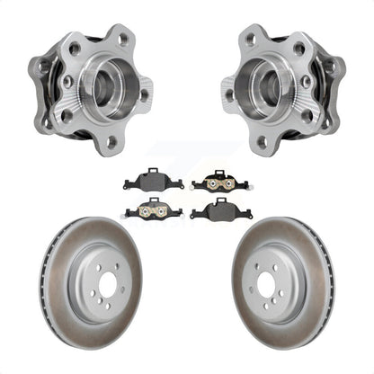 Wheel Bearing Hub Assembly Kit-KBB-130294 - Kit.bestparts.ca