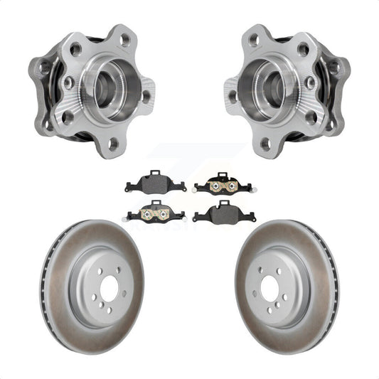 Wheel Bearing Hub Assembly Kit-KBB-130294 - Kit.bestparts.ca