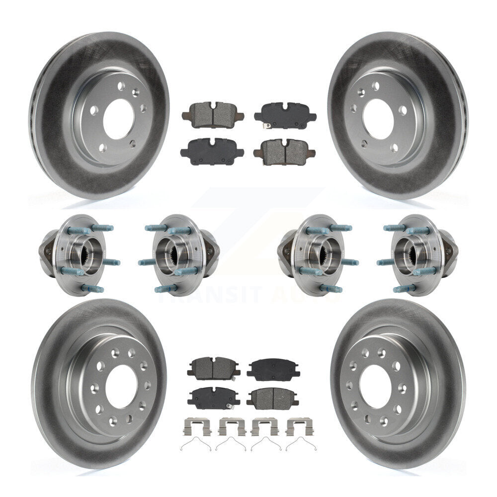 wheel bearing hub assembly-kbb-130298 - Kit.bestparts.ca