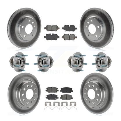 wheel bearing hub assembly-kbb-130298 - Kit.bestparts.ca