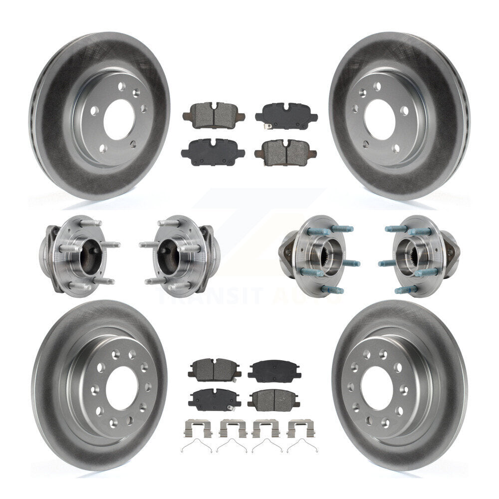 wheel bearing hub assembly-kbb-130299 - Kit.bestparts.ca Kit.bestparts.ca