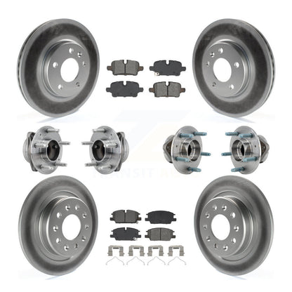 wheel bearing hub assembly-kbb-130299 - Kit.bestparts.ca