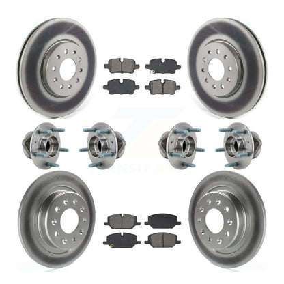 wheel bearing hub assembly-kbb-130300 - Kit.bestparts.ca