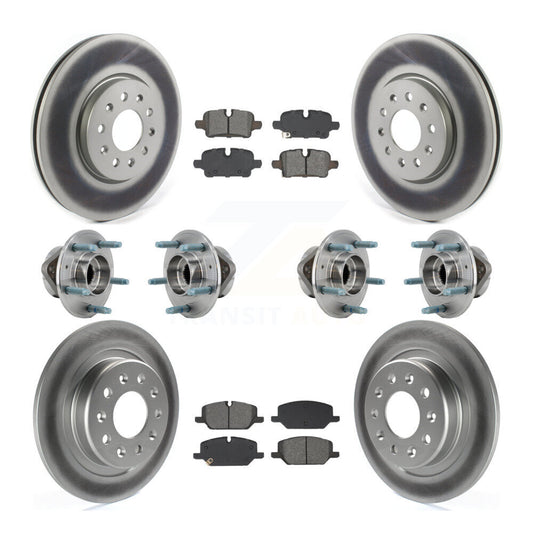 wheel bearing hub assembly-kbb-130300 - Kit.bestparts.ca