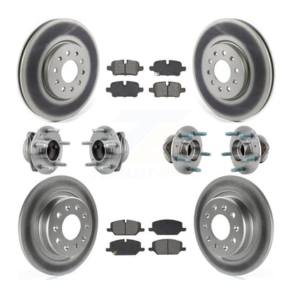 wheel bearing hub assembly-kbb-130301 - Kit.bestparts.ca