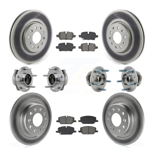 wheel bearing hub assembly-kbb-130301 - Kit.bestparts.ca