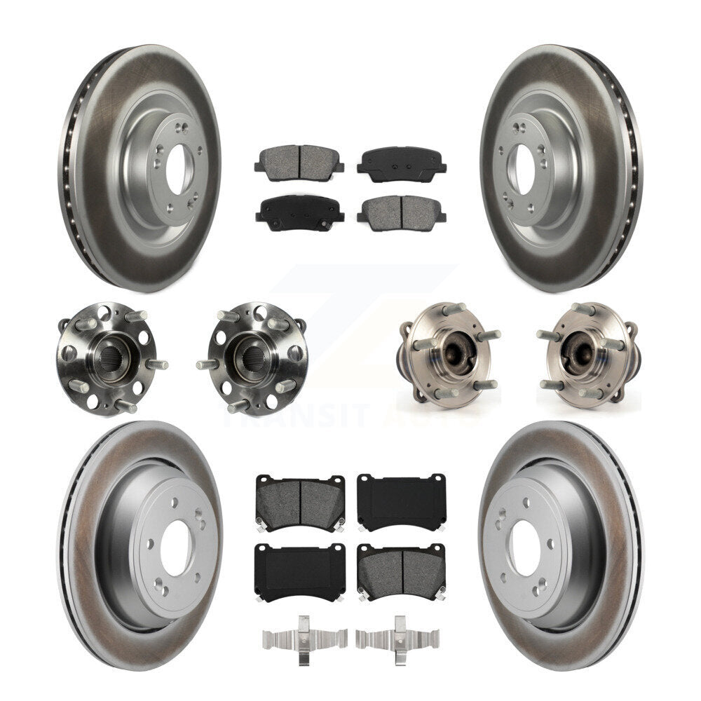 Wheel Bearing Hub Assembly Kit-KBB-130303 - Kit.bestparts.ca Kit.bestparts.ca