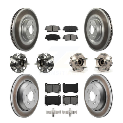 Wheel Bearing Hub Assembly Kit-KBB-130303 - Kit.bestparts.ca