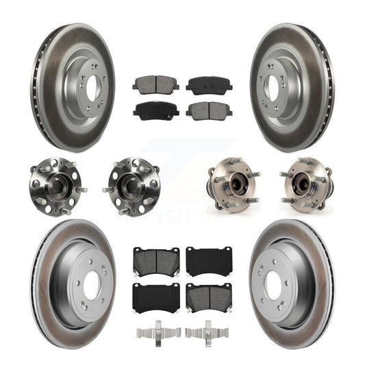 Wheel Bearing Hub Assembly Kit-KBB-130303 - Kit.bestparts.ca