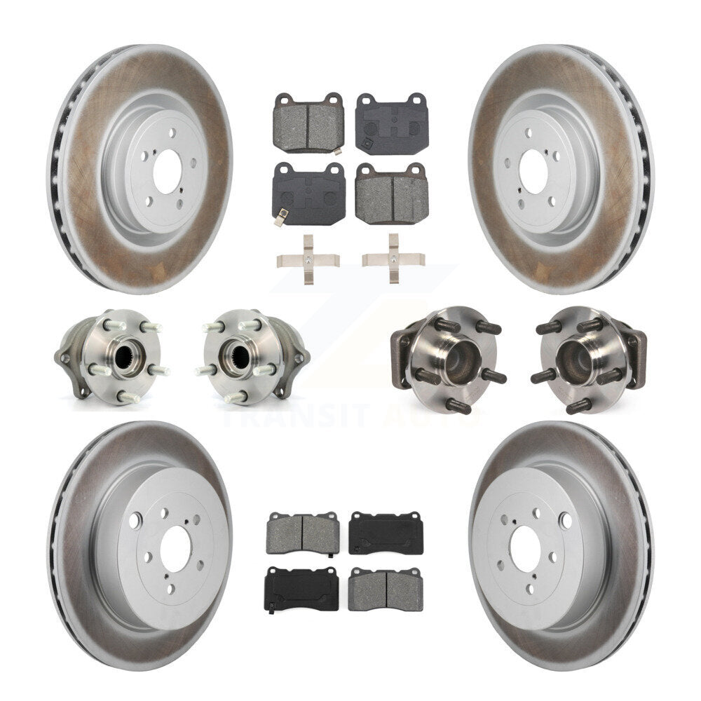 Wheel Bearing Hub Assembly Kit-KBB-130304 - Kit.bestparts.ca Kit.bestparts.ca