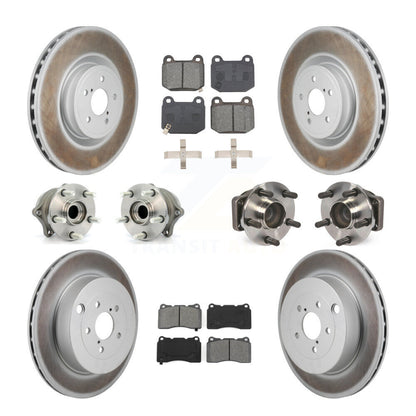 Wheel Bearing Hub Assembly Kit-KBB-130304 - Kit.bestparts.ca