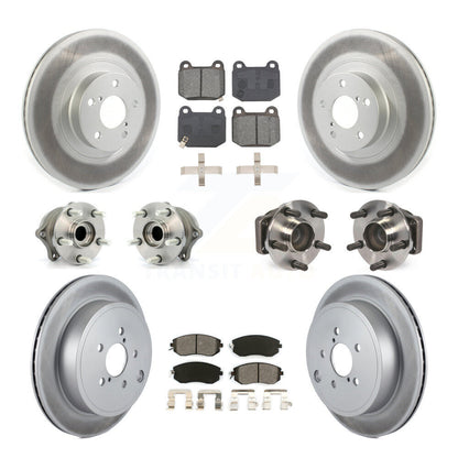 Wheel Bearing Hub Assembly Kit-KBB-130305 - Kit.bestparts.ca